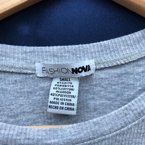 Long sleeve Tee - Picture 2 of 2